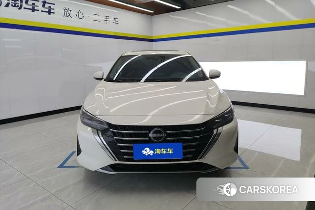 Nissan Xuan Yi id 4218185 из Китая 10