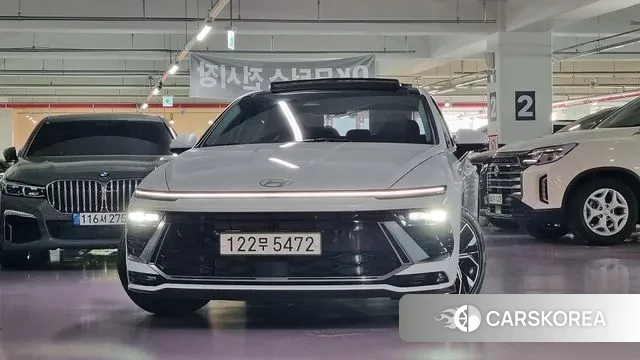 Hyundai Sonata D Edge (DN8) id 2905235 из Кореи 13