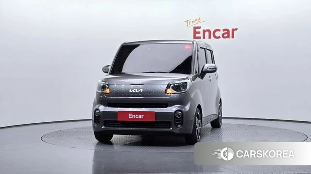 Kia The New Ray id 4195294 из Кореи 13