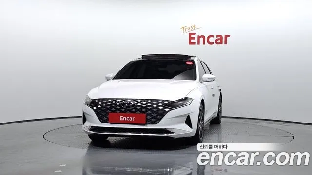 Hyundai The New Grandeur IG id 2906098 из Кореи 13