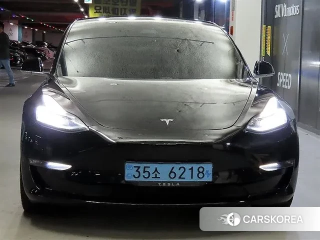 Tesla Model 3 id 3489362 из Кореи 12