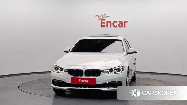 BMW 3 Series (F30) id 3766842 из Кореи 13