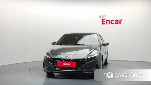 Hyundai Avante (CN7) id 4187076 из Кореи 23