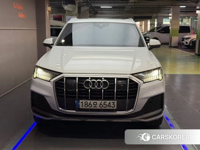 Audi Q7 (4M) id 3819298 из Кореи 13