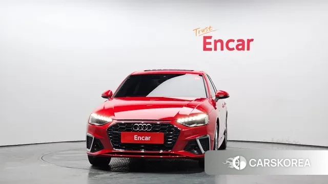 Audi A4 (B9) id 3032493 из Кореи 13