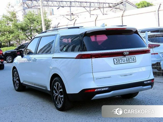 Kia Carnival 4th generation id 4203004 из Кореи 13