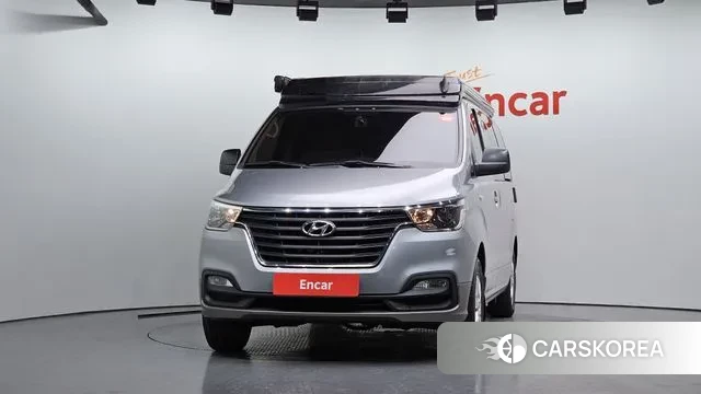 Hyundai The New Grand Starex id 3563068 из Кореи 13