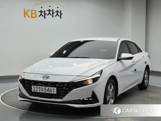 Hyundai Avante (CN7) id 4429092 из Кореи 12