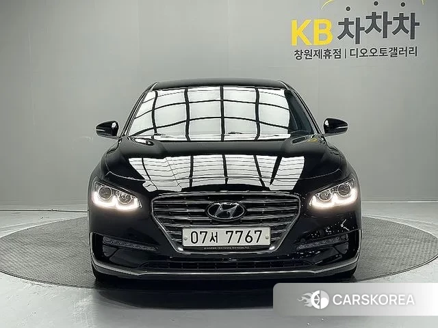 Hyundai Grandeur IG id 3709171 из Кореи 13