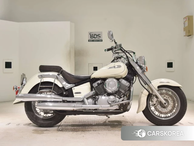 Yamaha DRAG STAR 400 CLASSIC 2010 из Японии