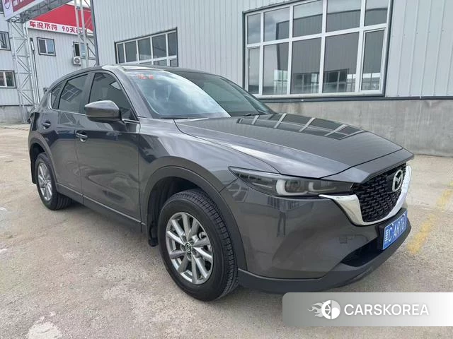 Mazda CX-5 id 4342019 из Китая 7