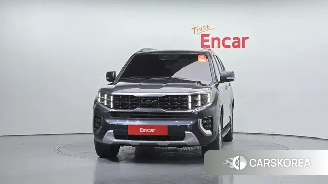 Kia Mohave Master id 2969343 из Кореи 13