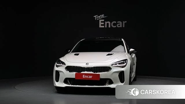 Kia Stinger Meister id 4872235 из Кореи 13