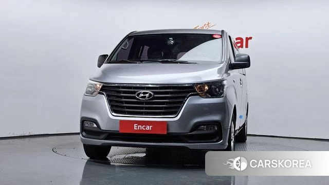 Hyundai The New Grand Starex id 4684531 из Кореи 13