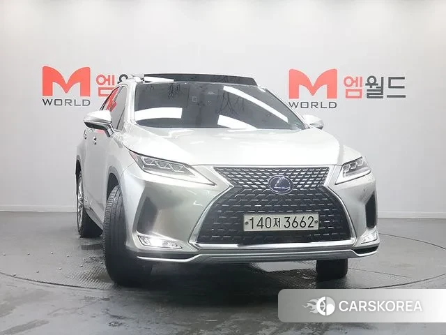 Lexus RX450h 4th generation id 3098092 из Кореи 13
