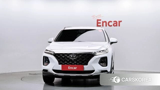 Hyundai Santa Fe TM id 4397836 из Кореи 13