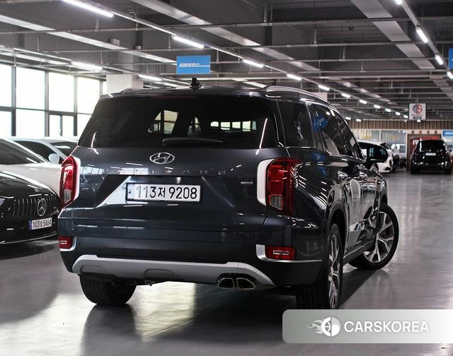 Hyundai Palisade id 3878628 из Кореи 13