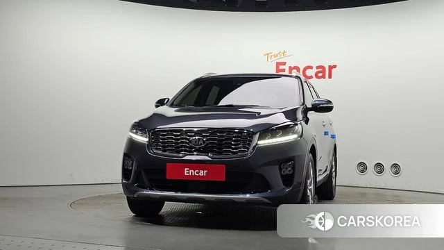 Kia The New Sorento id 4775943 из Кореи 13