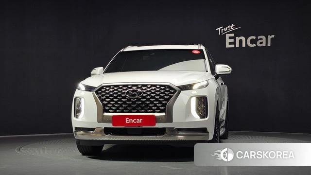 Hyundai Palisade id 4524638 из Кореи 23