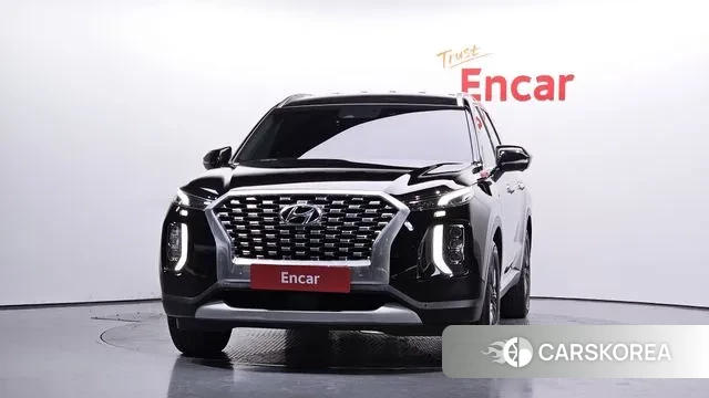 Hyundai Palisade id 3621840 из Кореи 13