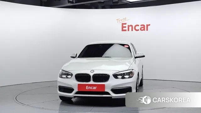 BMW 1 Series (F20) id 3375355 из Кореи 13