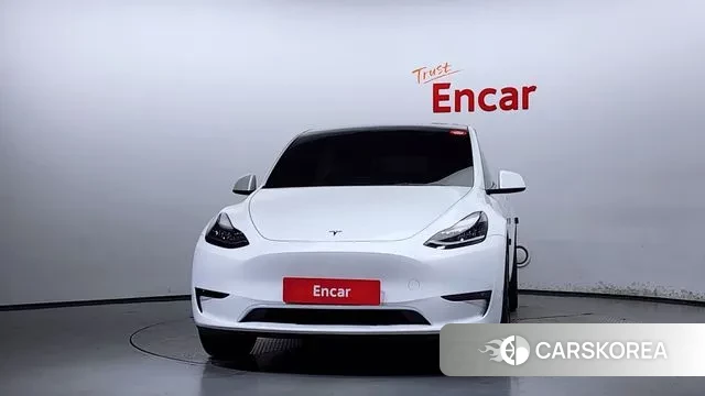 Tesla Model Y id 3032131 из Кореи 13