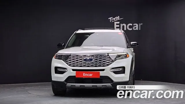 Ford Explorer 6th Generation id 2672256 из Кореи 13