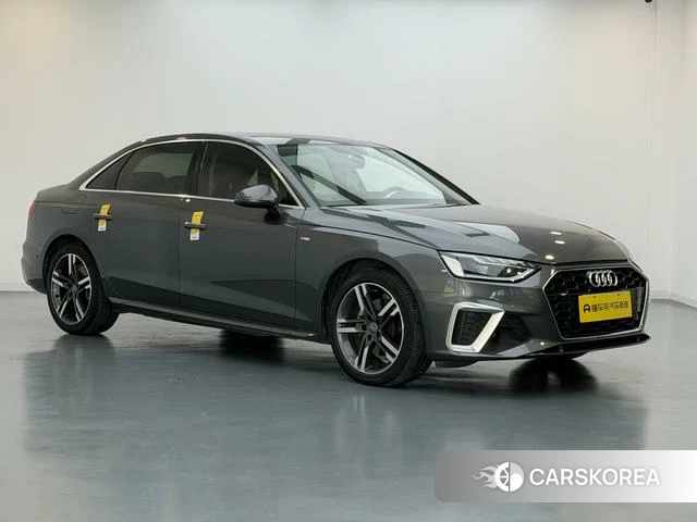 Audi A4L id 4258878 из Китая 13