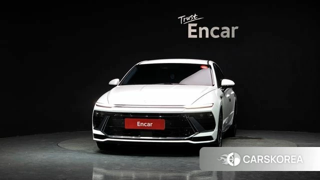 Hyundai Sonata D Edge (DN8) id 4608257 из Кореи 23