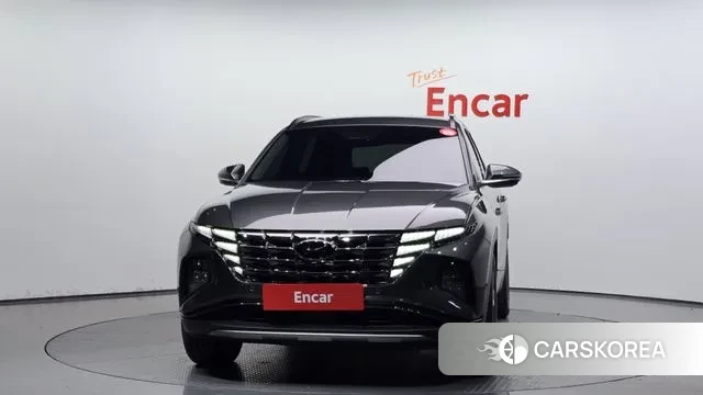 Hyundai Tucson (NX4) id 3349408 из Кореи 13