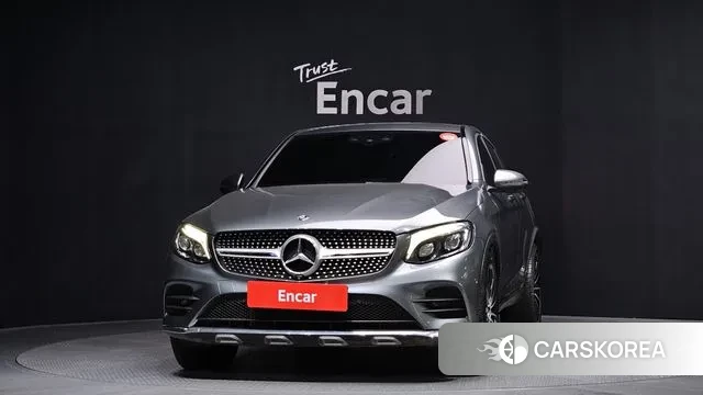 Mercedes-Benz GLC-Class X253 id 3417822 из Кореи 13
