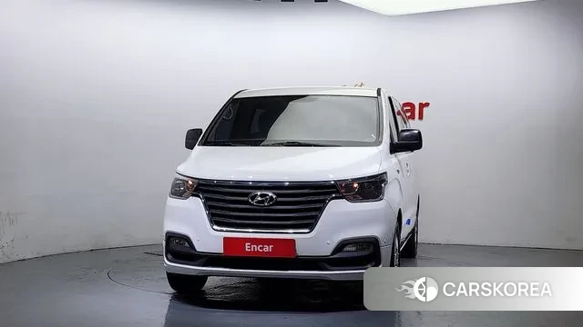 Hyundai The New Grand Starex id 3563240 из Кореи 13