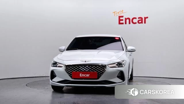 Genesis G70 id 4574023 из Кореи 13