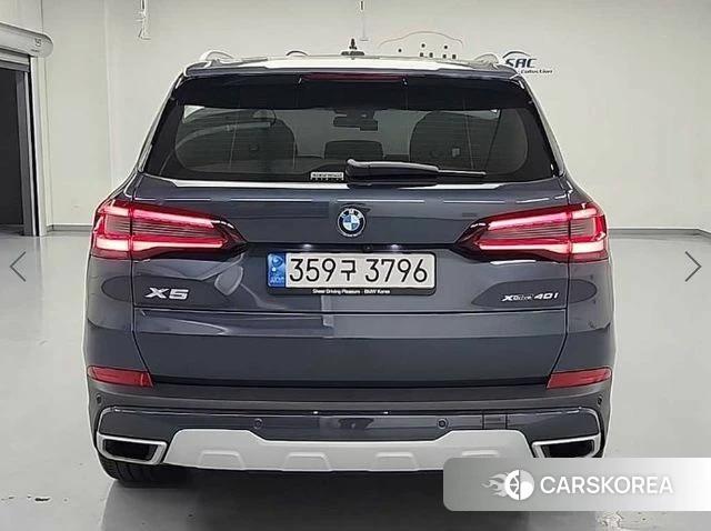 BMW X5 (G05) id 4323575 из Кореи 11