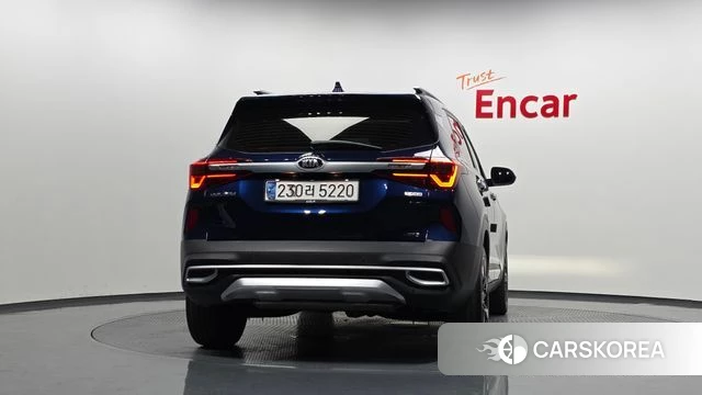 Kia Seltos id 4872586 из Кореи 23