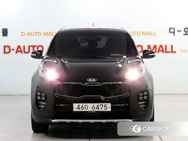 Kia Sportage 4th Generation id 3014027 из Кореи 13