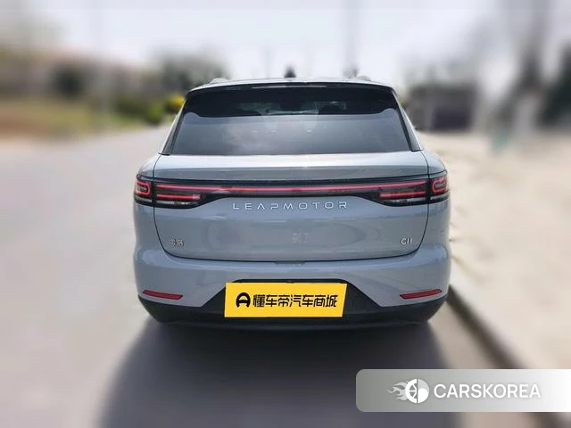 Zero-running car Zero run C11 2025 Синий из Китая, фото 3