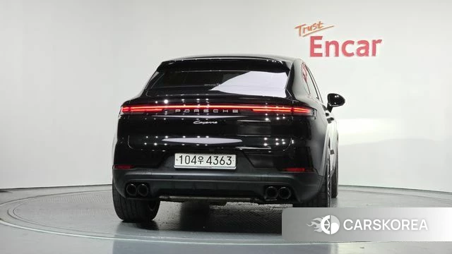 Porsche Cayenne (PO536) id 3953028 из Кореи 13