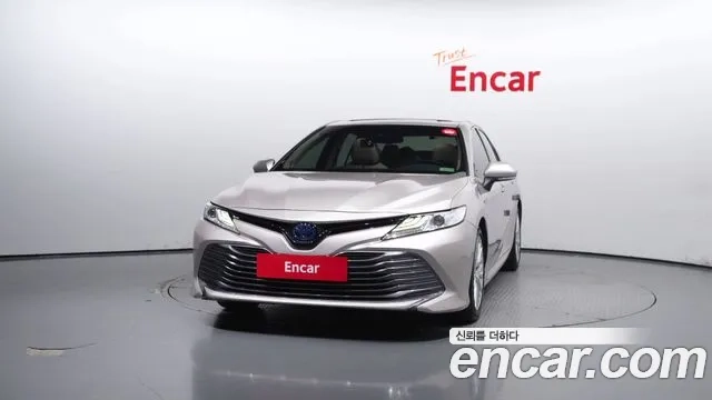 Toyota Camry (XV70) id 2881878 из Кореи 13