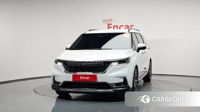 Kia Carnival 4th generation id 3011352 из Кореи 13