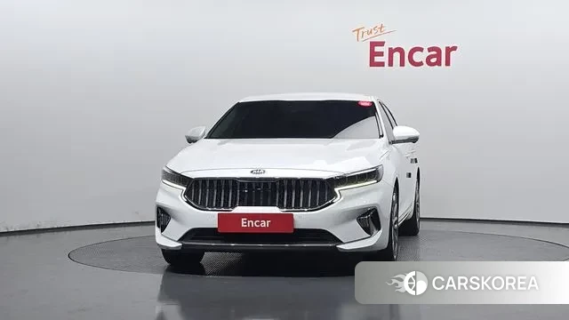 Kia K7 Premier id 3469520 из Кореи 13