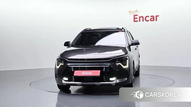 Kia Di Ol Nu Niro id 4309305 из Кореи 23