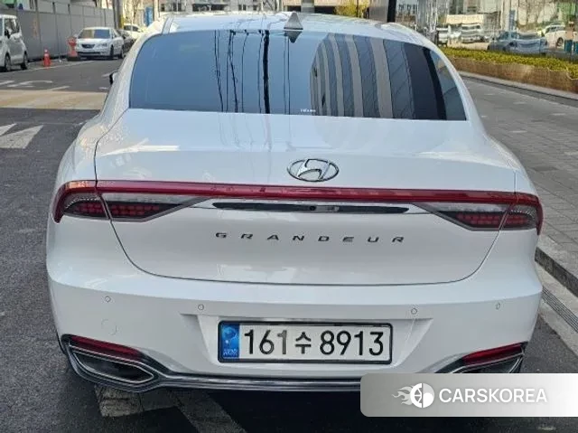 Hyundai The New Grandeur IG id 3705812 из Кореи 9