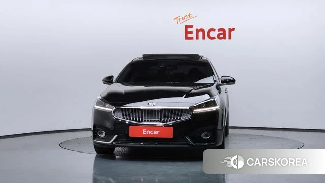 Kia Come New K7 id 4203773 из Кореи 23