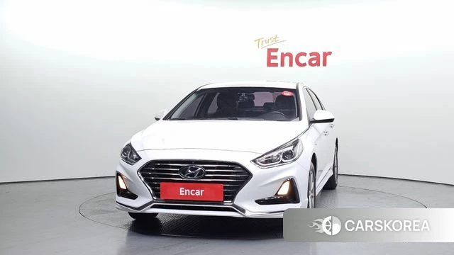 Hyundai Sonata New Rise id 3886394 из Кореи 13