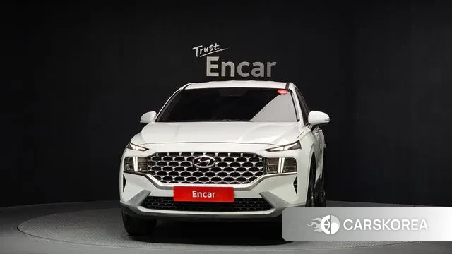 Hyundai The New Santa Fe id 3765045 из Кореи 13