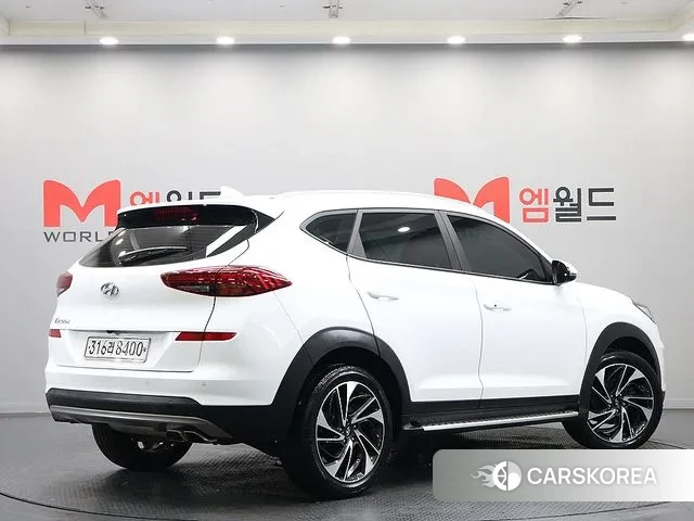 Hyundai All New Tucson id 3473943 из Кореи 13