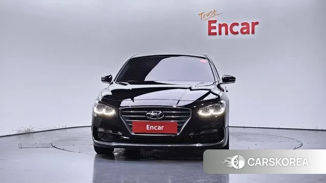 Hyundai Grandeur IG id 3039180 из Кореи 13