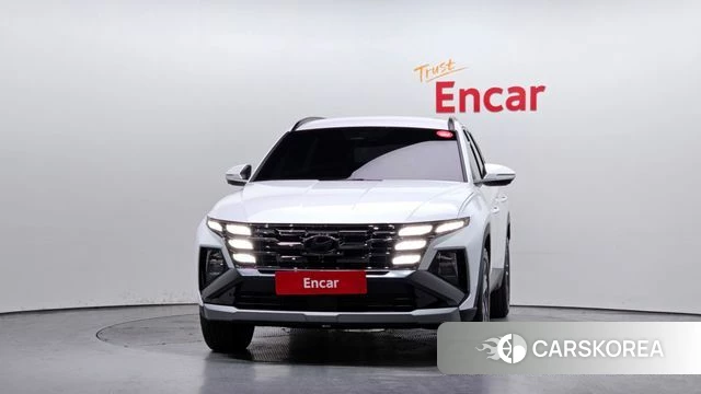 Hyundai The New Tucson Hybrid (NX4) id 4177373 из Кореи 13