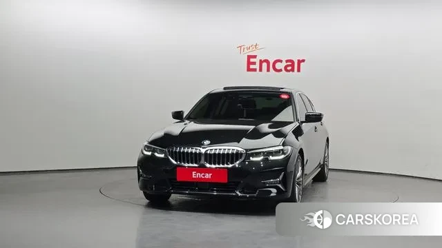 BMW 3 Series (G20) id 3022554 из Кореи 13